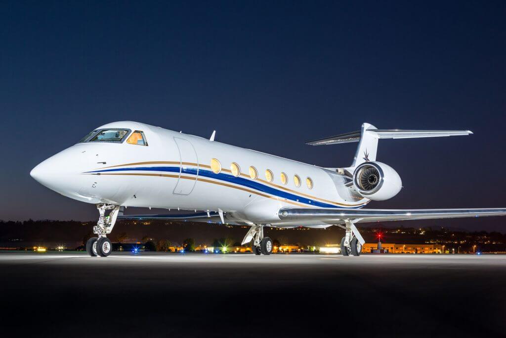 Gulfstream 500