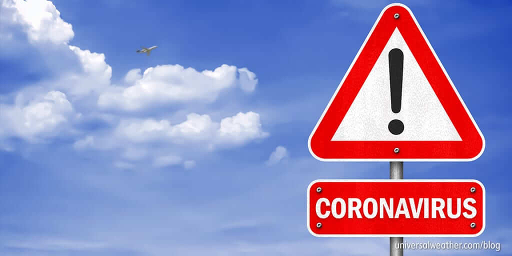 Coronavirus Travel Restrictions