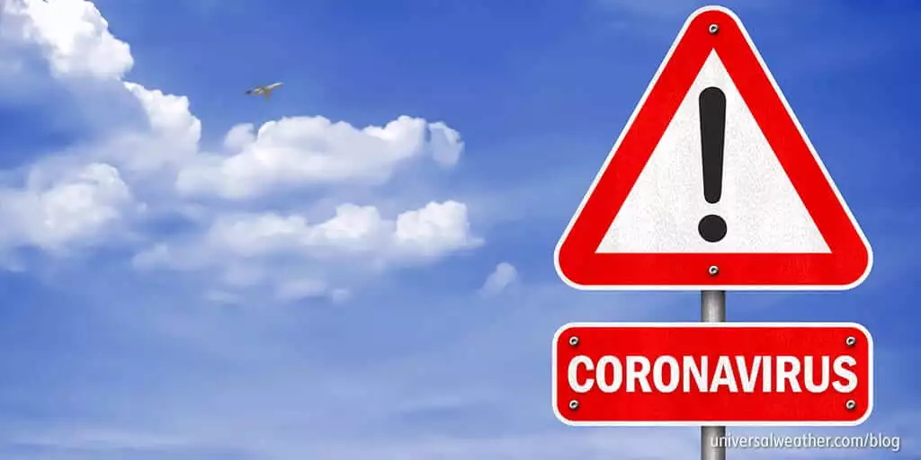 Coronavirus Travel Restrictions
