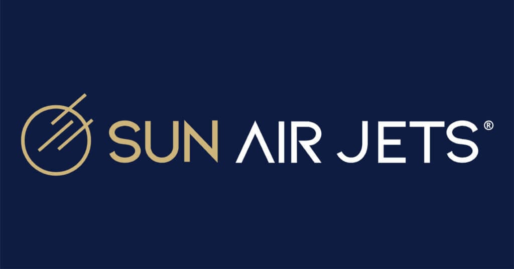 sun air jets