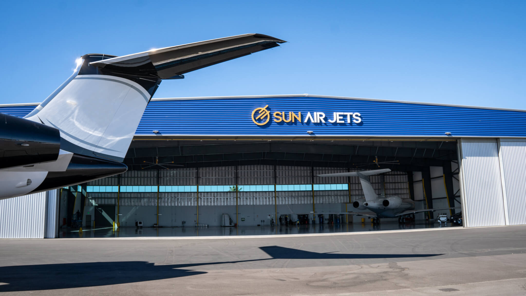 Sun Air Jets Certified