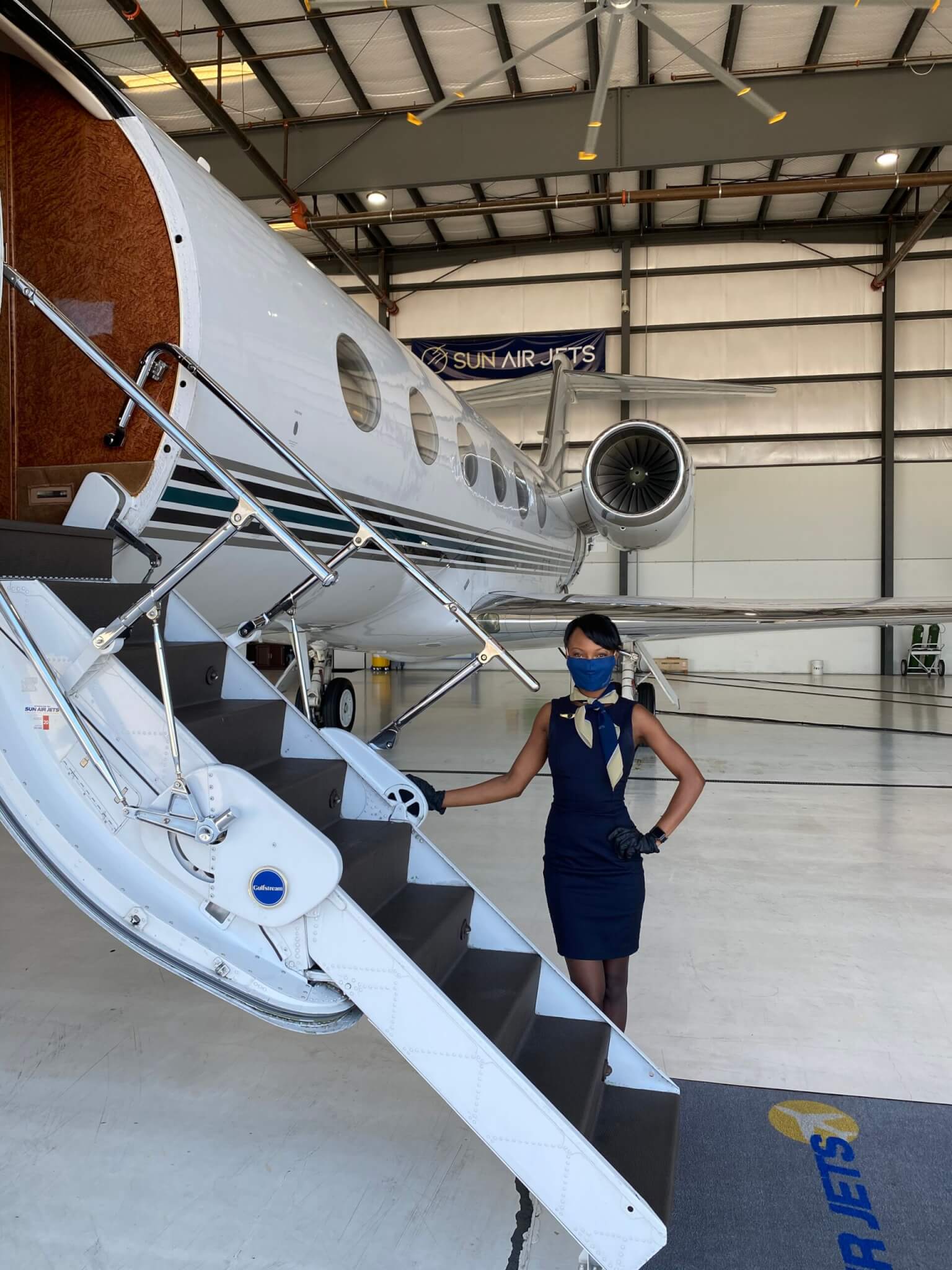 How Safe is Flying During COVID? Sun Air Jets