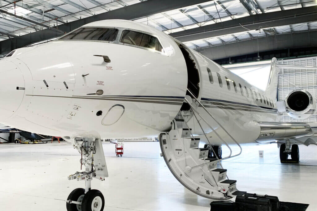 Private jet flying guide for beginners
