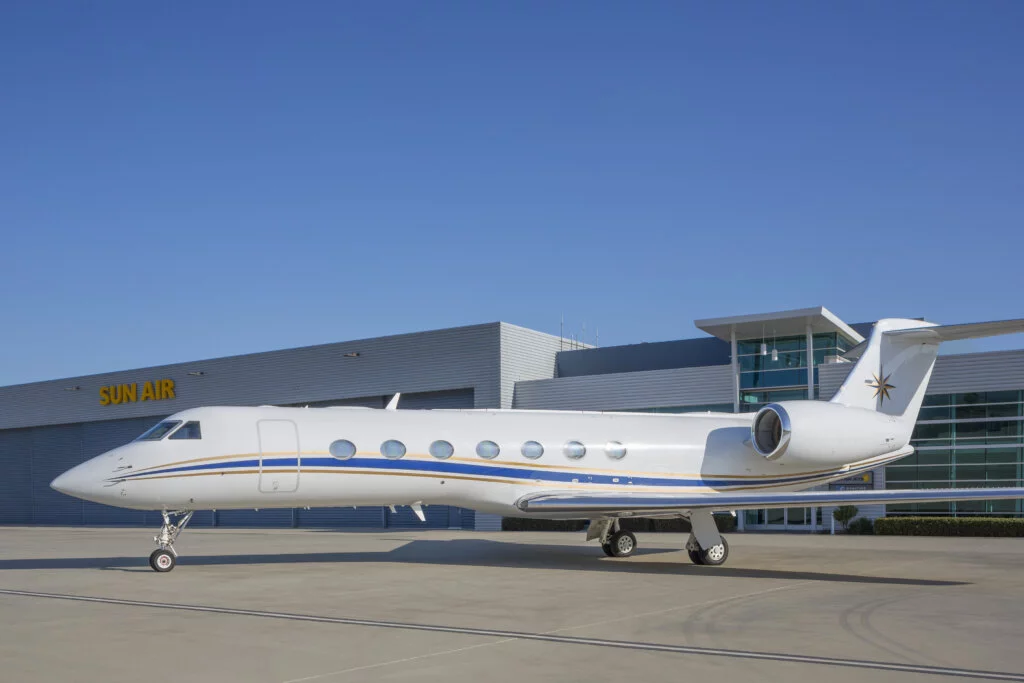 5 Types of Private Jets You Should Charter - Sun Air Jets