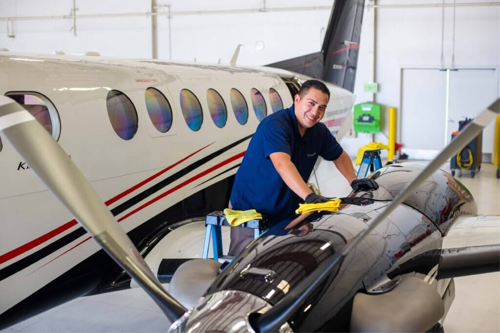 Get First-Rate Jet Aircraft Maintenance in Camarillo - Sun Air Jets