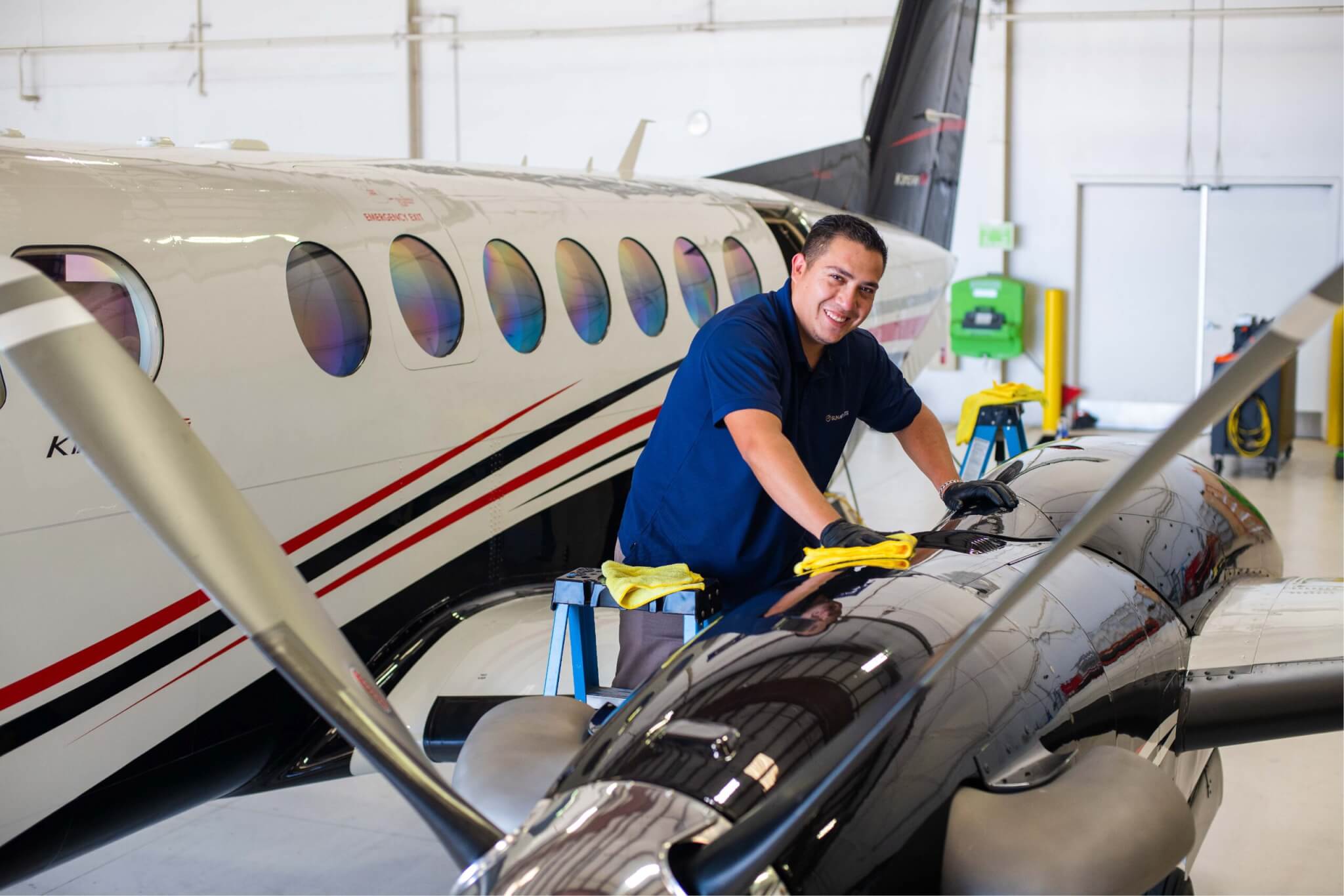 Get First-Rate Jet Aircraft Maintenance in Camarillo - Sun Air Jets