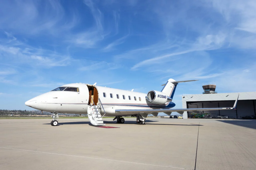 Take Flight by Renting a Private Jet in Camarillo - Sun Air Jets