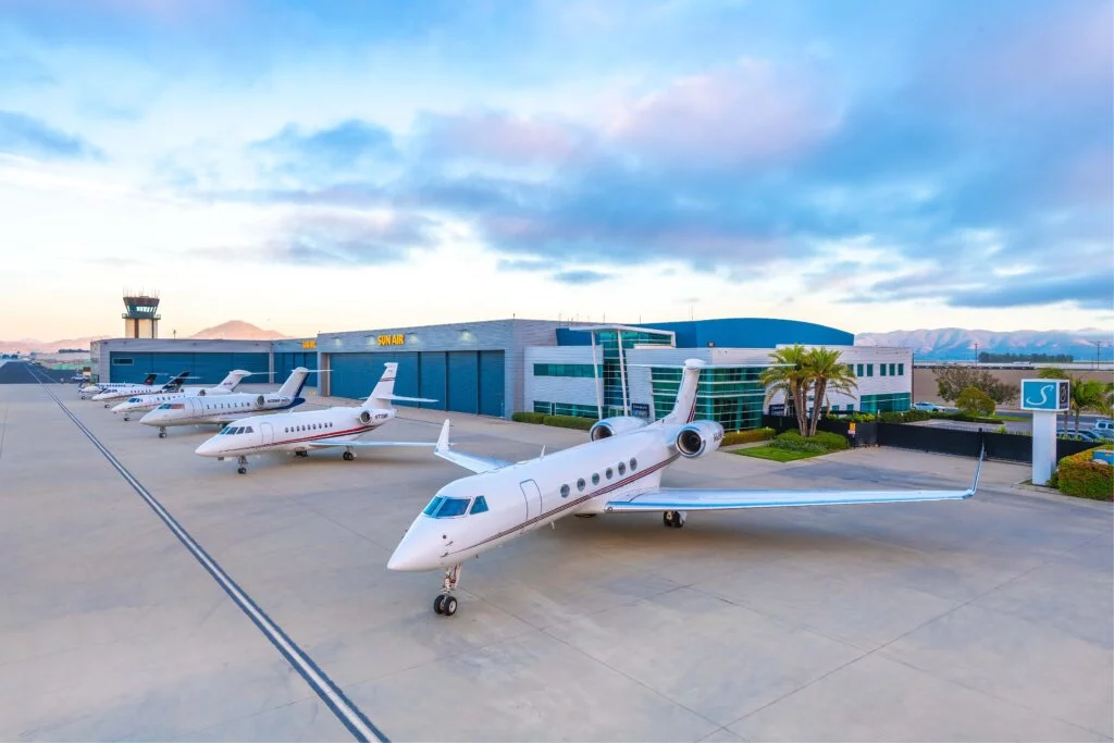 The Importance of Jet Charter Management Services - Sun Air Jets
