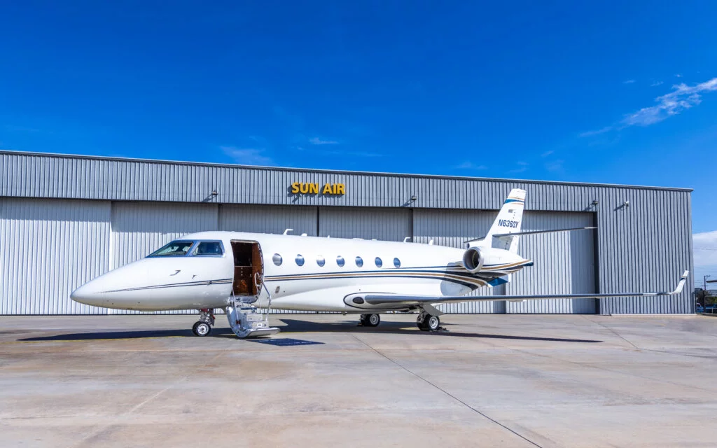 How to Plan a Private Jet Vacation - Sun Air Jets