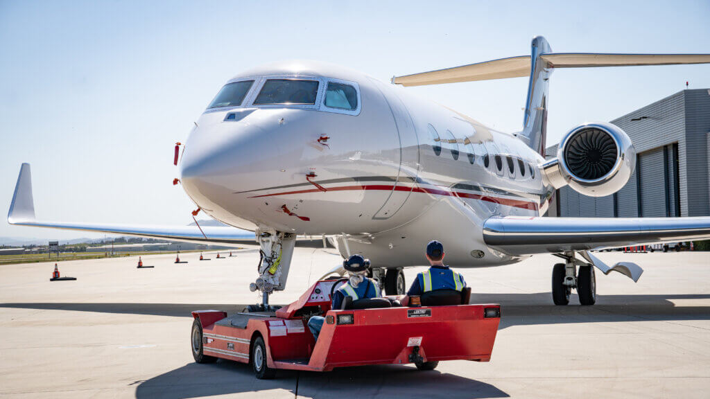 The Importance of Private Aircraft Management - Sun Air Jets