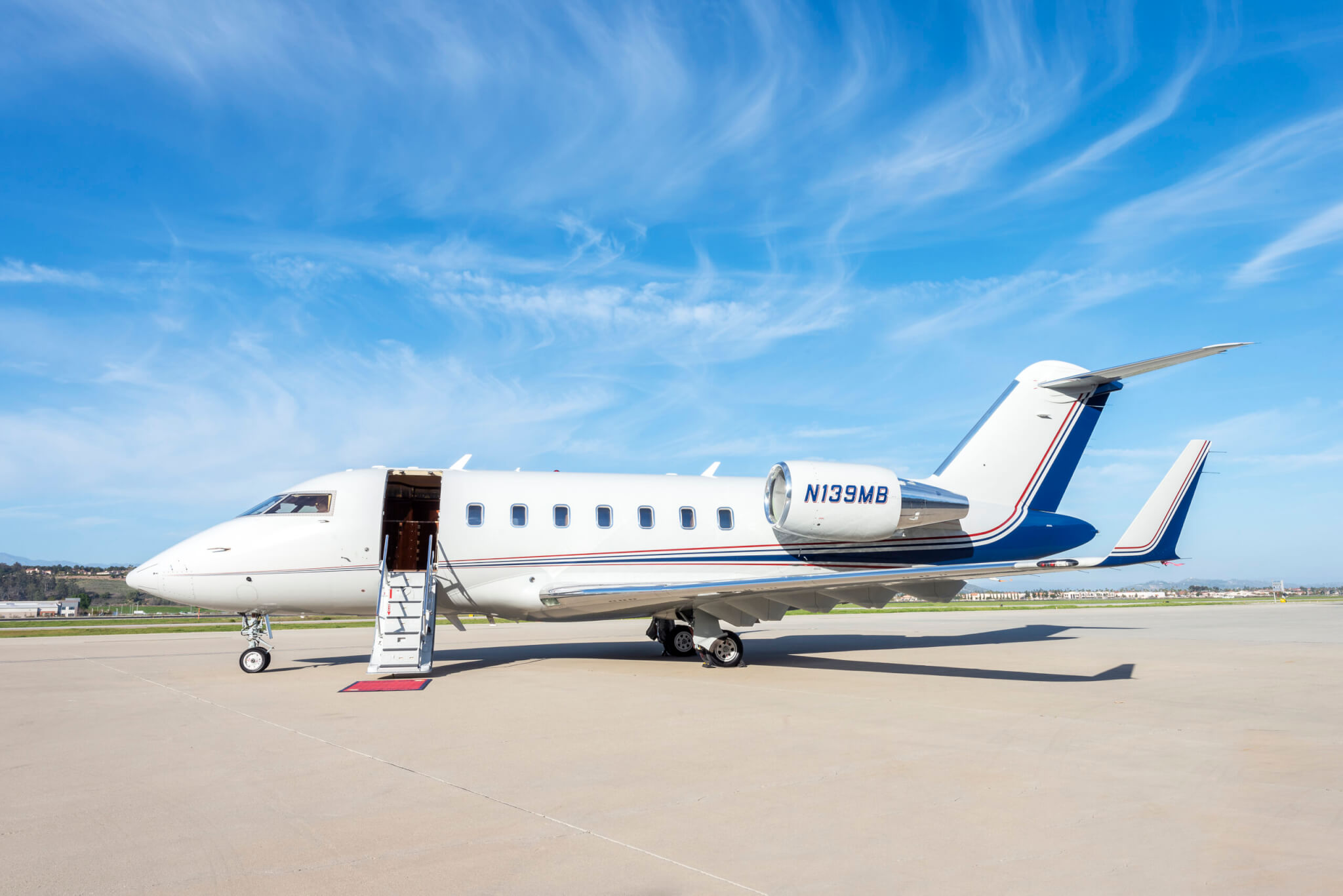 Travel by Private Jet with Your Company This Year - Sun Air Jets