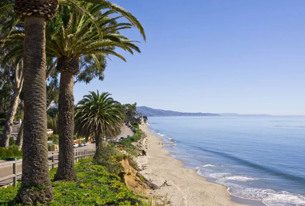 8 Reasons to Visit Santa Barbara - Sun Air Jets