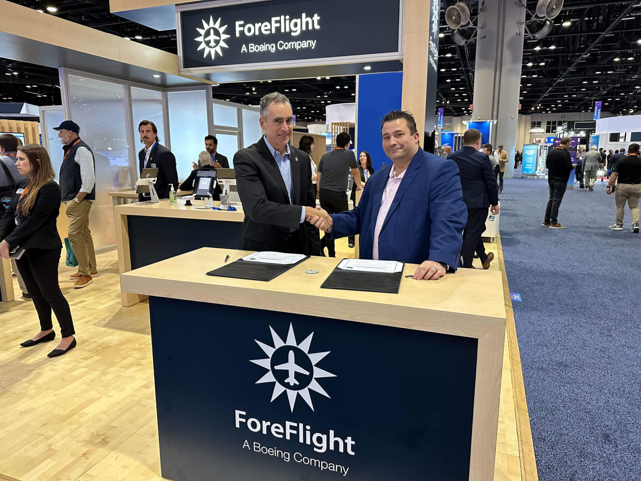 Sun Air Jets Invests in Future with Boeing’s ForeFlight - Sun Air Jets