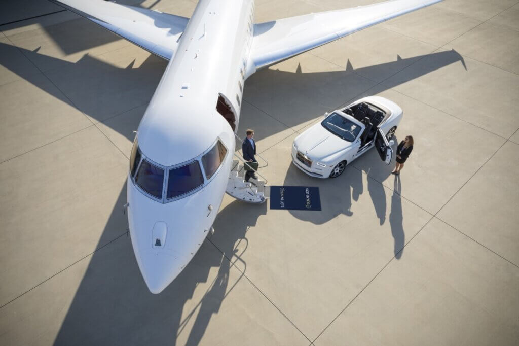 The Convenience of Sun Air's Private Jet Charter Service - Sun Air Jets