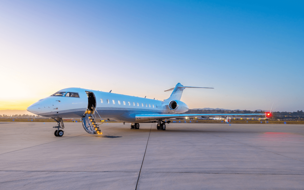 Business Travel Tips For Flying Private - Sun Air Jets