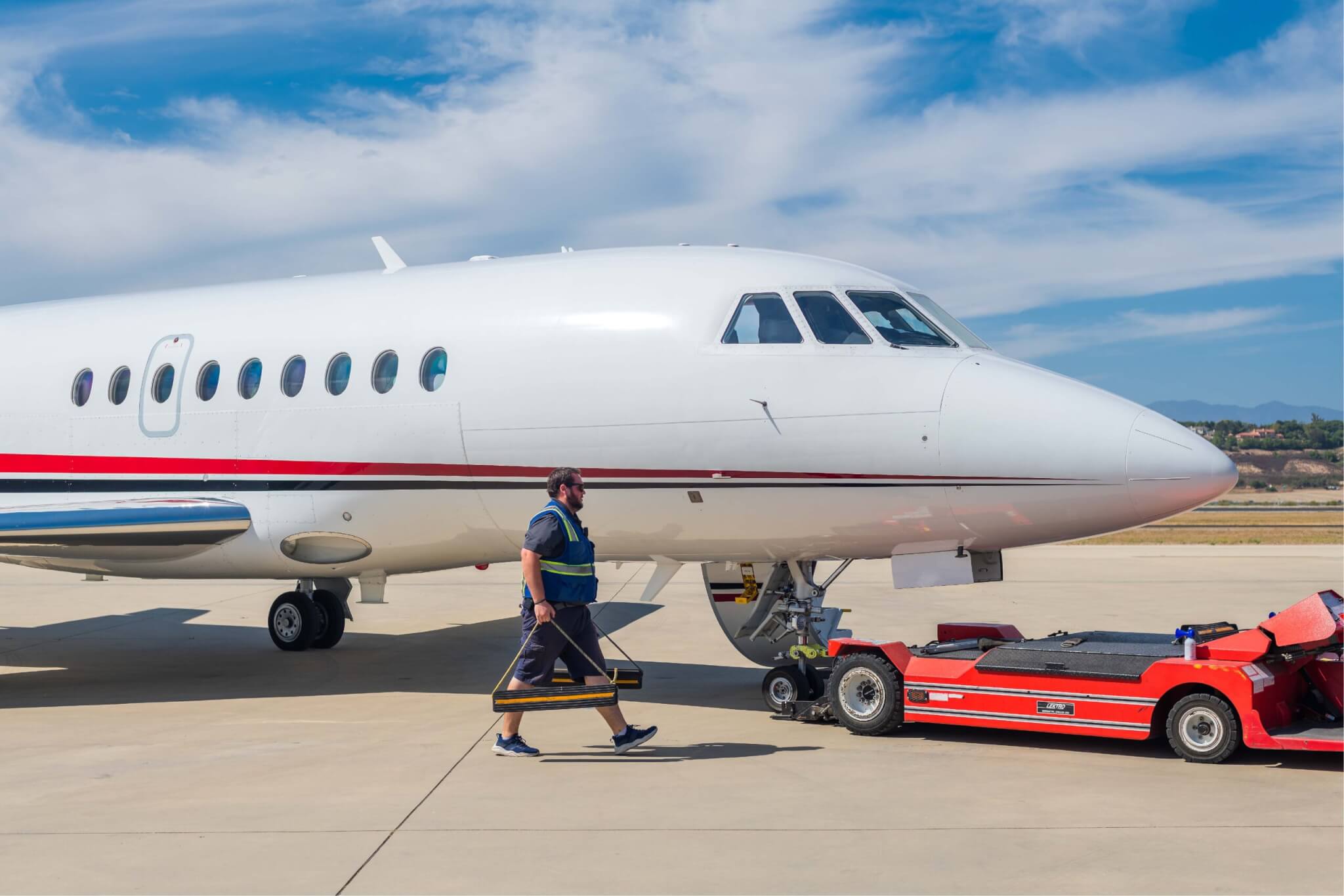 How Sun Air Jets Ensures The Best Jet Asset Management - Sun Air Jets