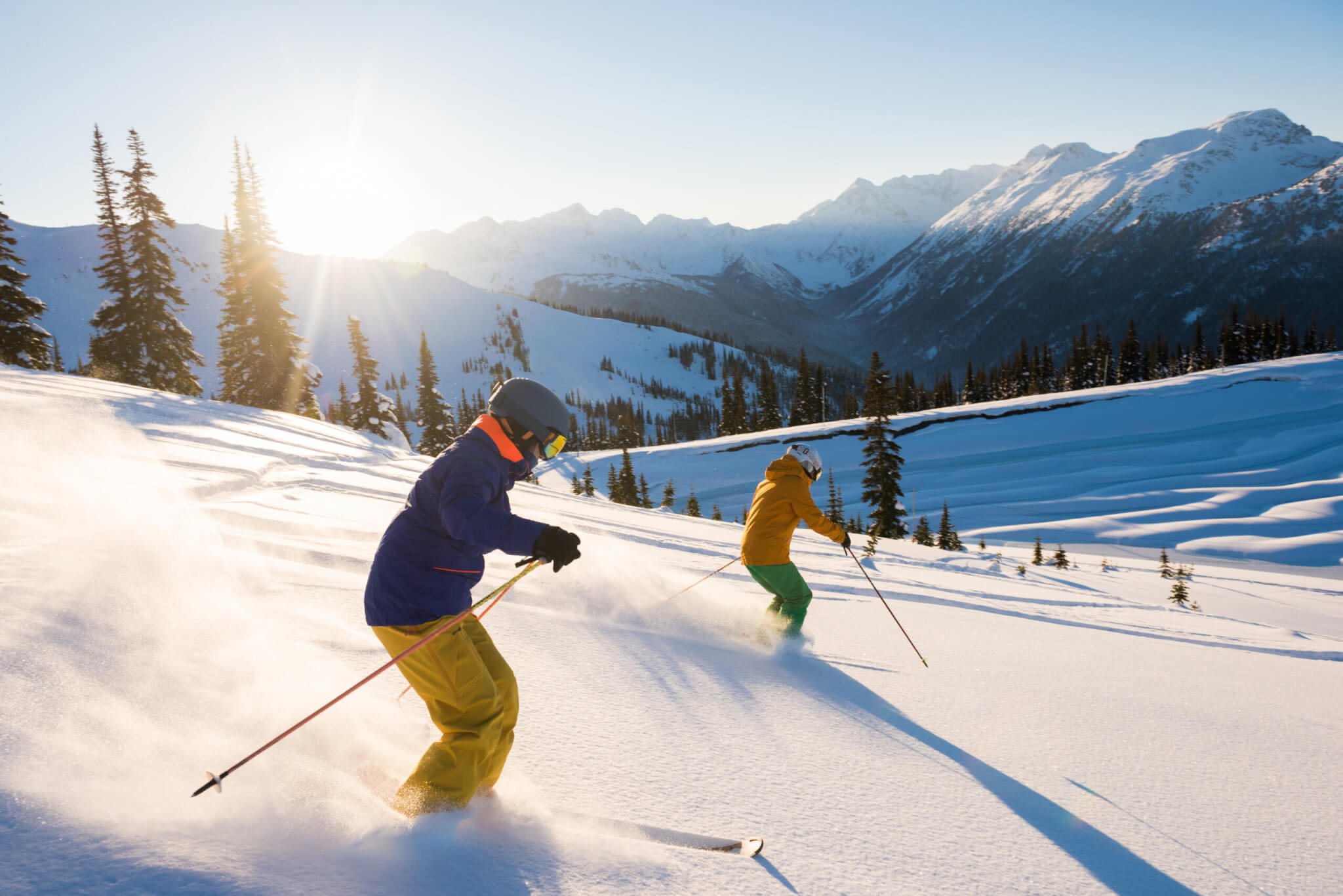 The Top Ski Trip Destinations To Visit This Winter - Sun Air Jets