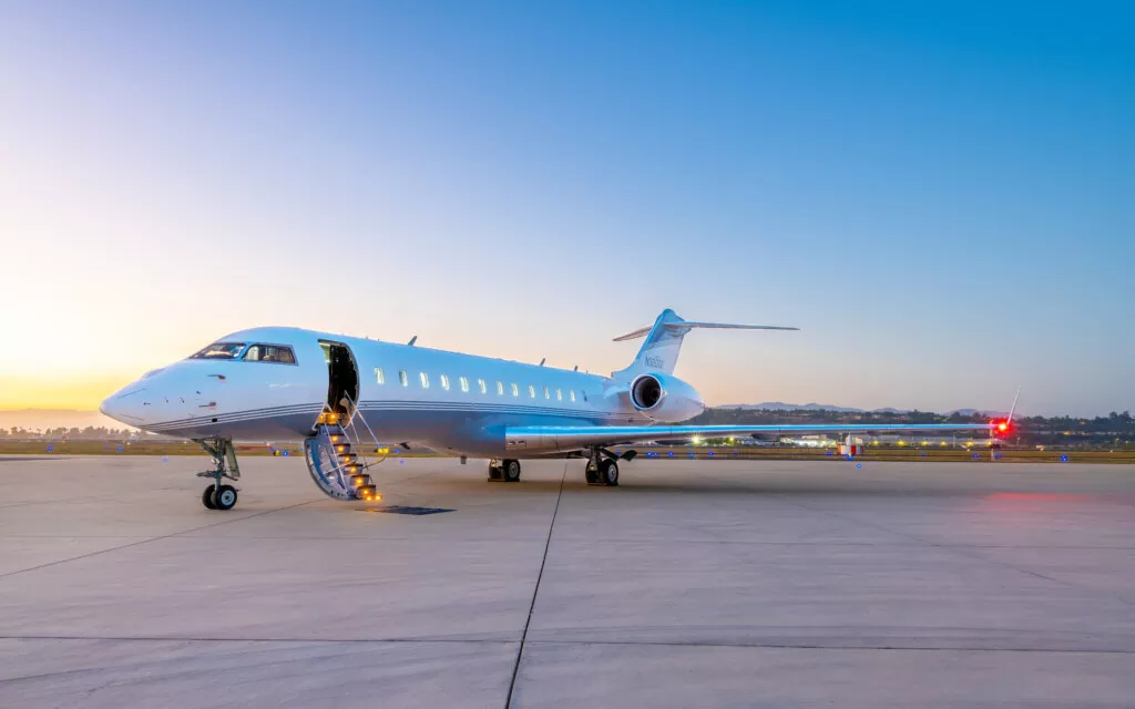 What You Need To Know About The Global Express Aircraft - Sun Air Jets