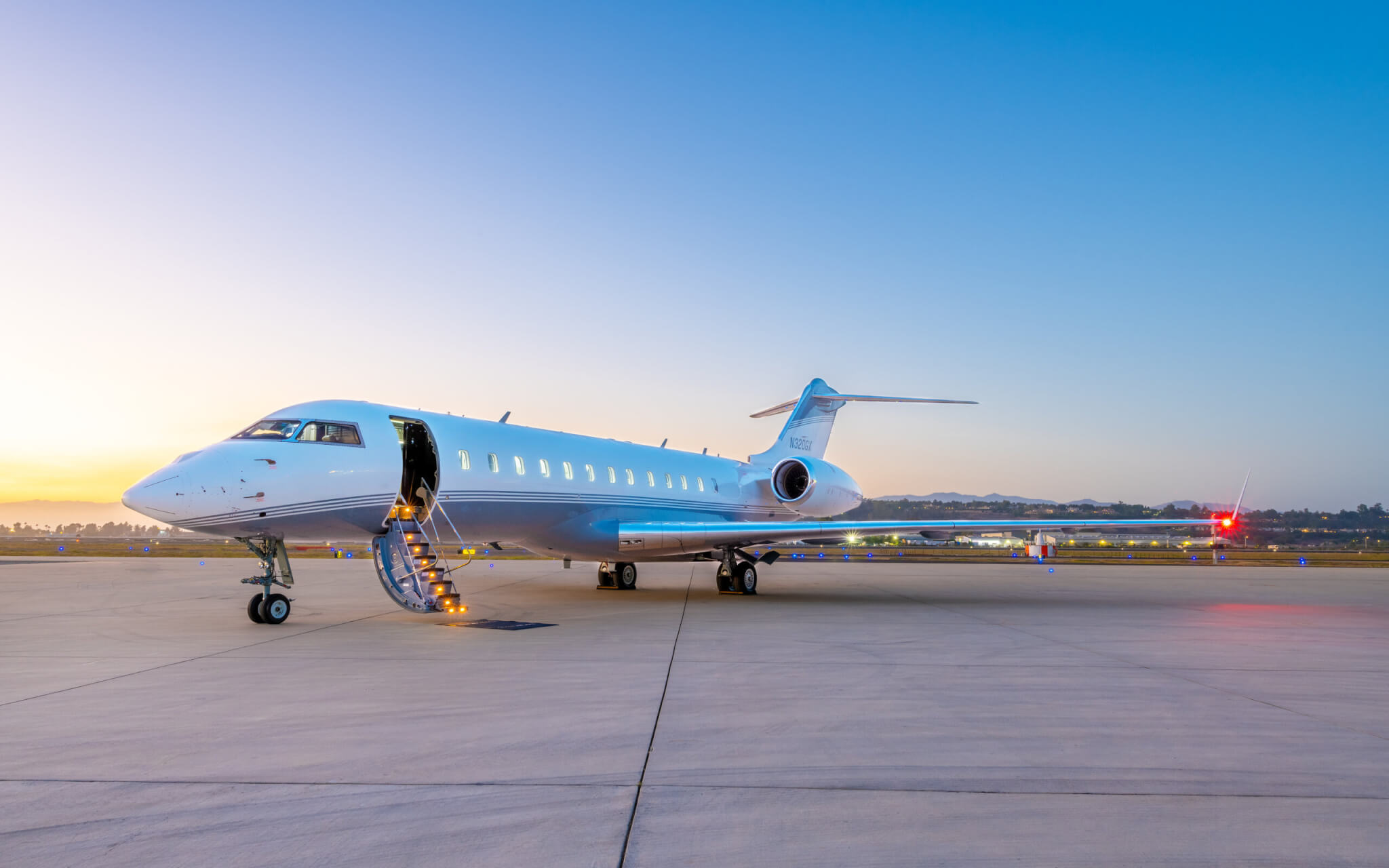What You Need To Know About The Global Express Aircraft - Sun Air Jets