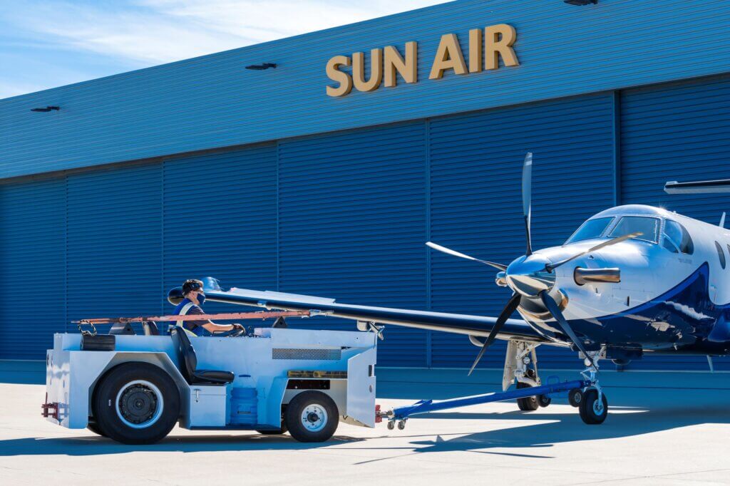 The Importance of Exceptional Aviation Safety Standards - Sun Air Jets