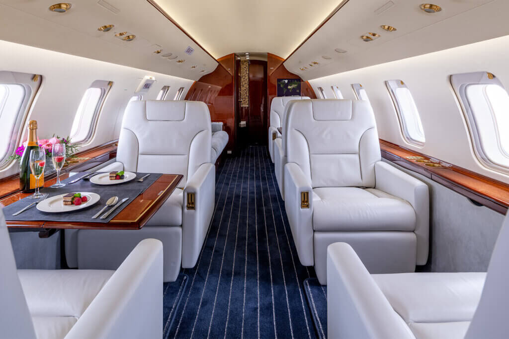 Private Jet Charter Plane Luxury Interior Private Jet Charter Plane Luxury Interior