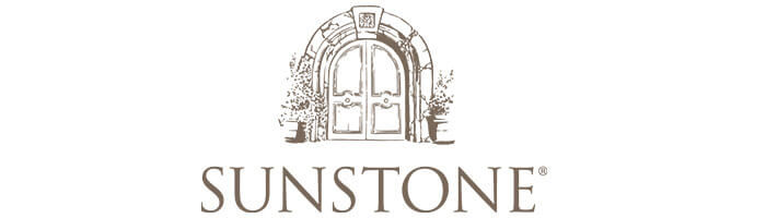sunstone winery santa ynez logo