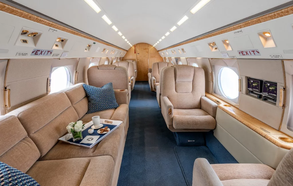 Flying Private for Long-Distance Travel