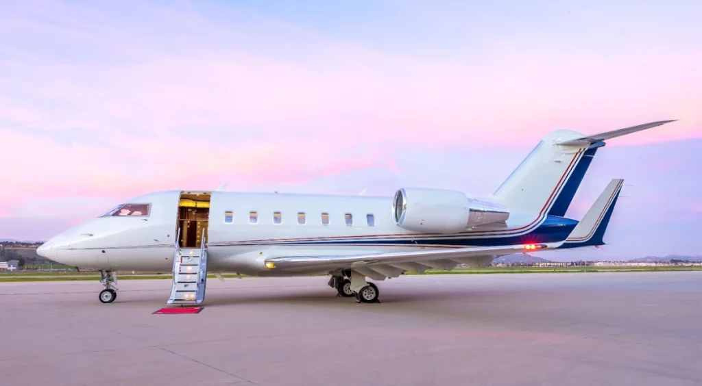 How to Choose the Right Private Jet