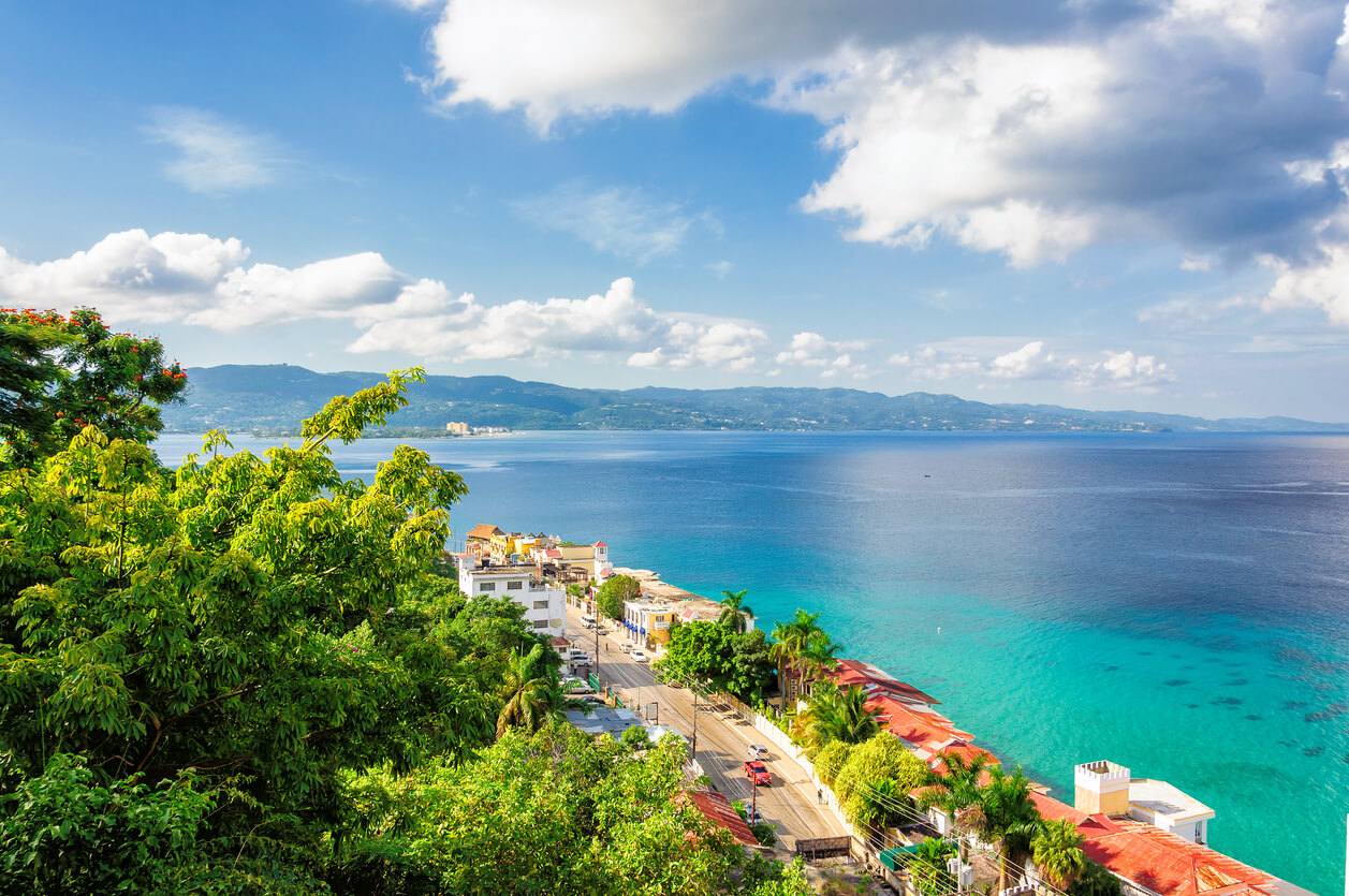 Jamaica island, Montego Bay - one of the best summer getaways