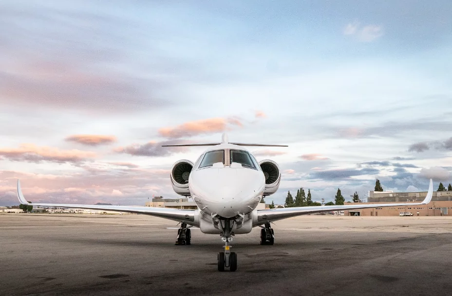 is chartering a private jet worth it