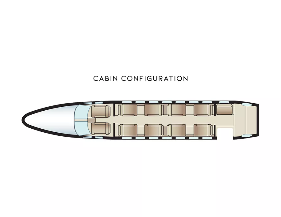cabin configuration