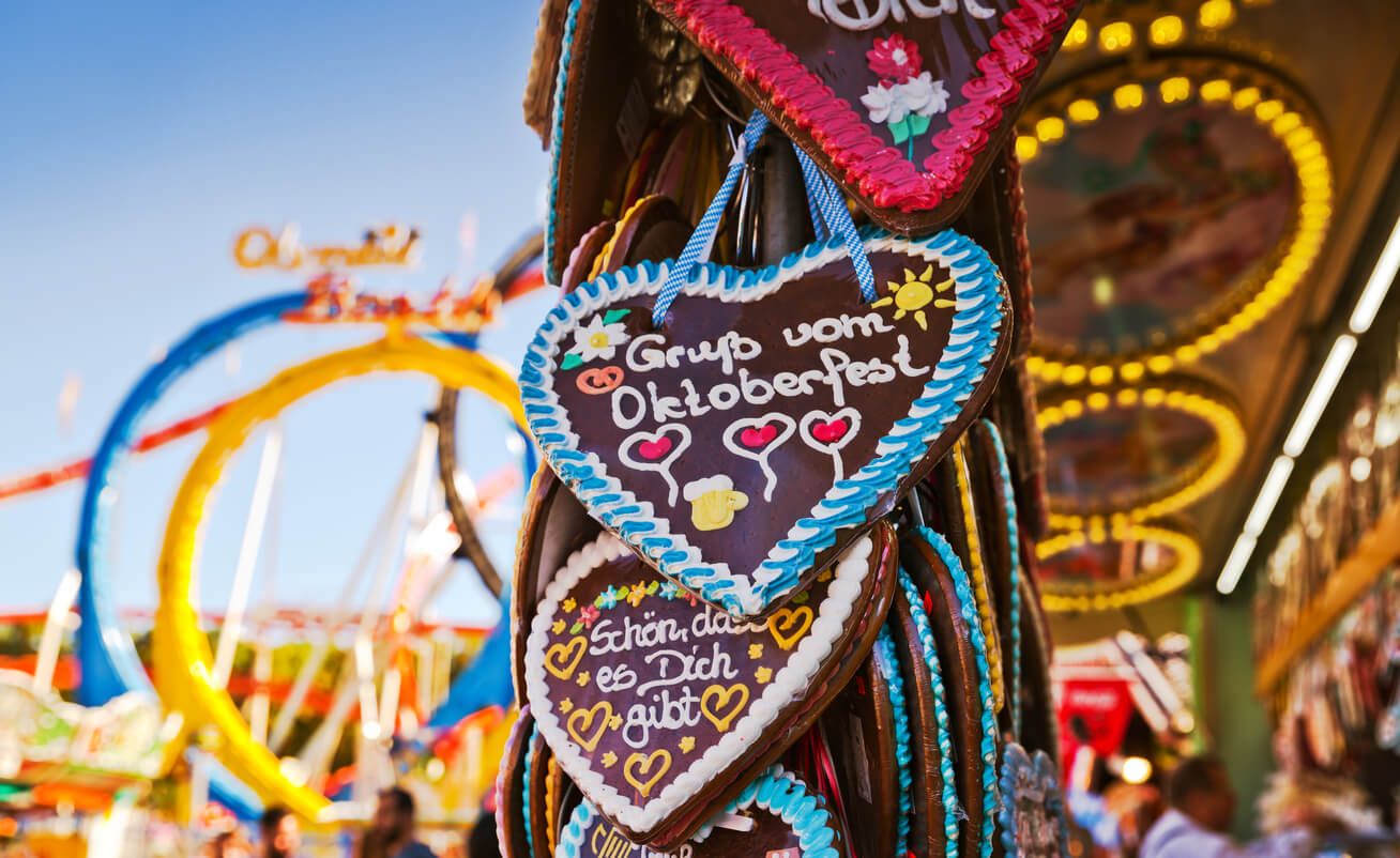 Charter A Private Jet to the Best Oktoberfest in USA
