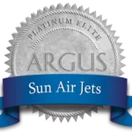 Sun Air Jets ARGUS Platinum Elite