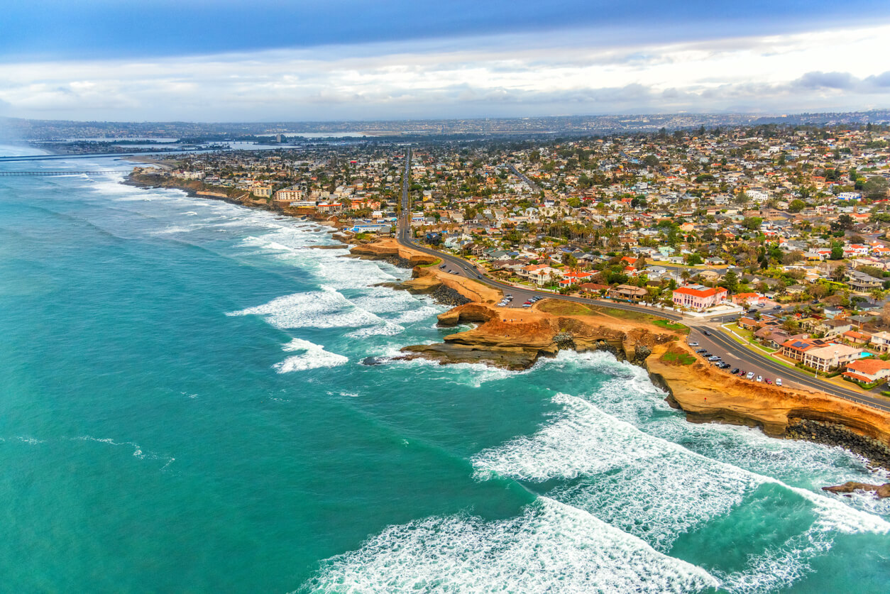 family trip to san diego