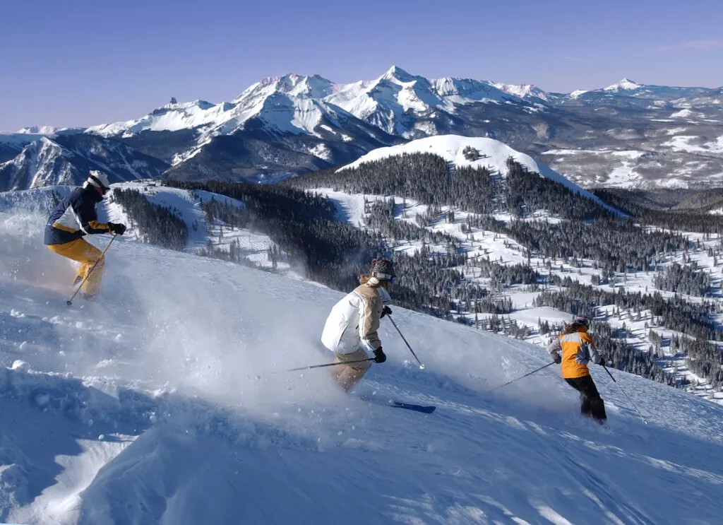Family Friendly Ski Resorts in Colorado