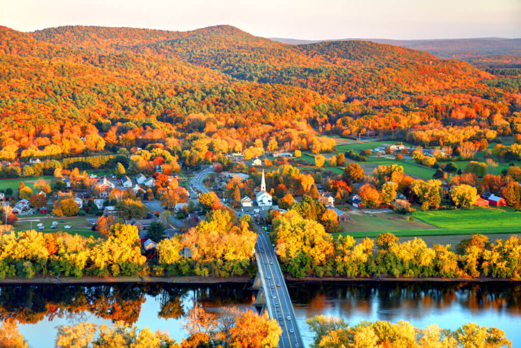 The Best Honeymoon Destinations in October