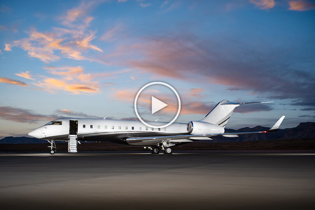 Global Express Virtual Tour
