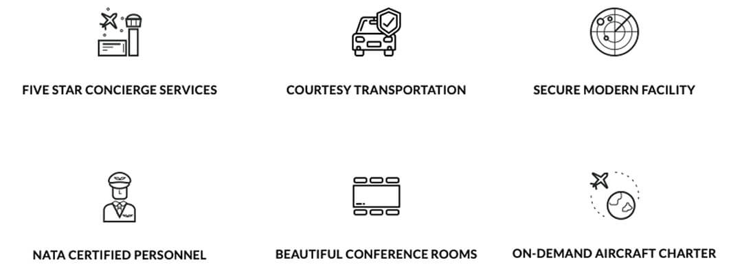 Sun-Air-Jets-FBO-Amenities