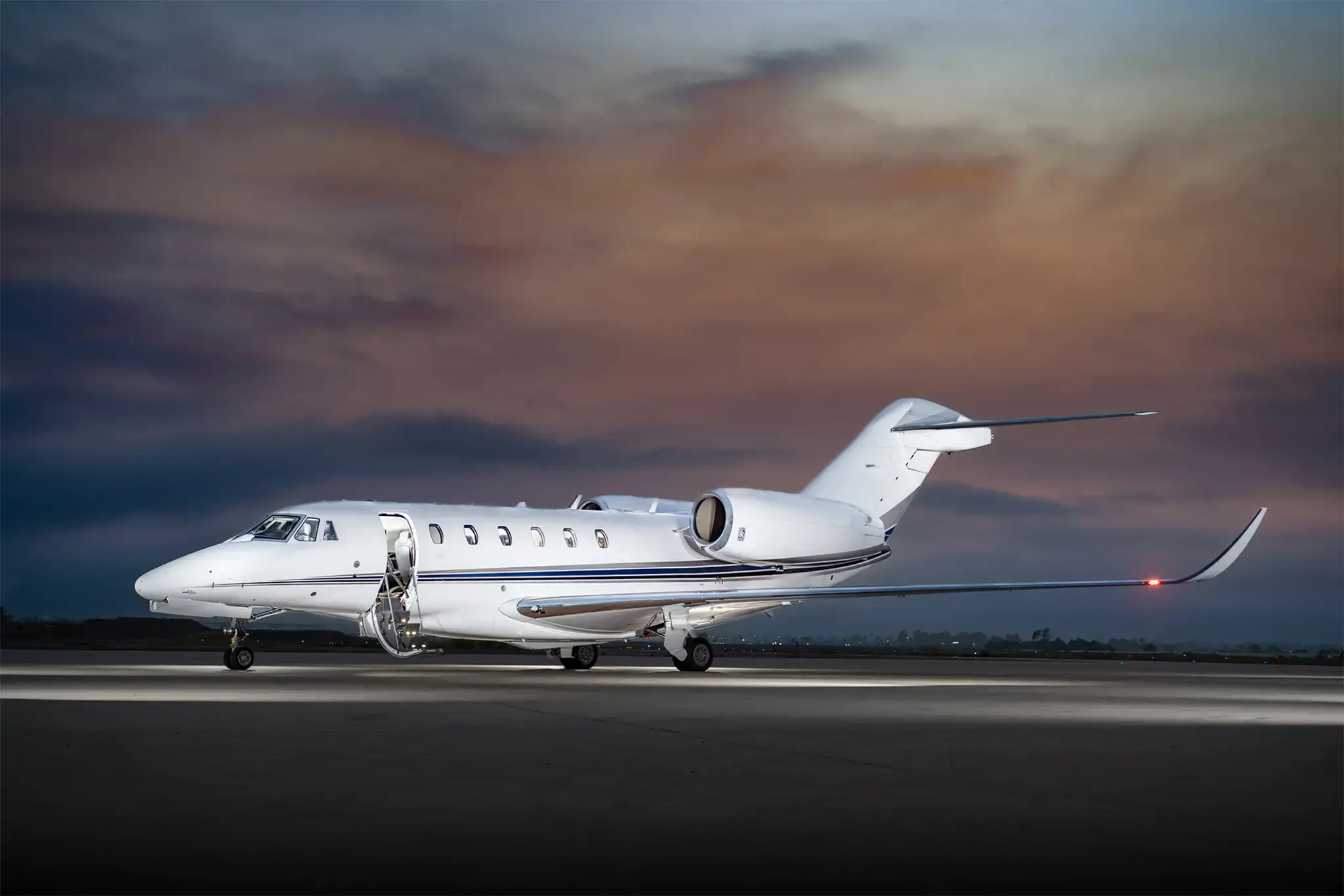 Citation X Elite Private Jet