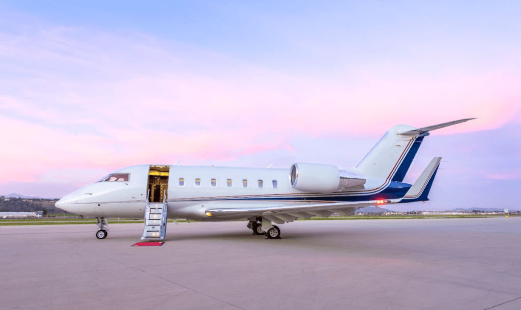 Kickstart Summer in the Florida Keys Aboard the Challenger 605