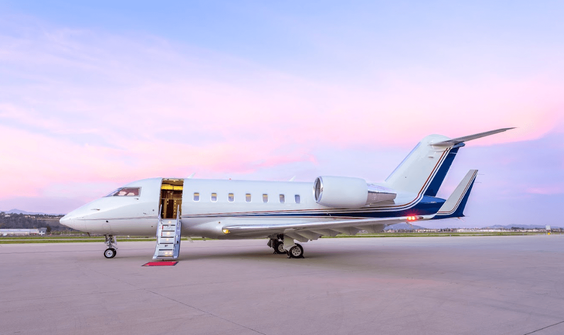 Kickstart Summer in the Florida Keys Aboard the Challenger 605